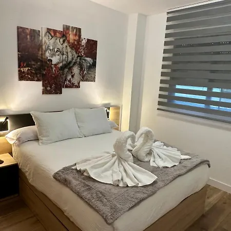 Apartmán Vista Golf